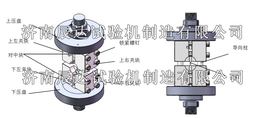 復合材料試驗機