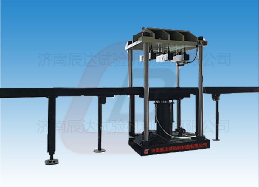 軌枕靜載試驗機(jī)要怎么調(diào)試和校準(zhǔn)？