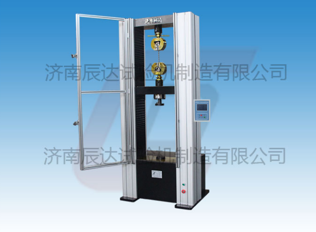 電子拉力試驗機(jī)WDS-100M的保養(yǎng)要怎么做？常見的故障有哪些？