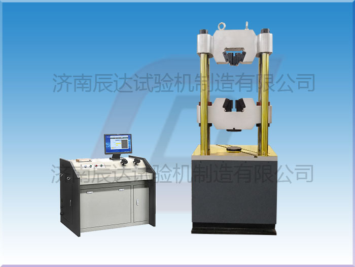 WEW-600D微機(jī)屏顯液壓萬(wàn)能試驗(yàn)機(jī)使用中出現(xiàn)故障要怎么處理？
